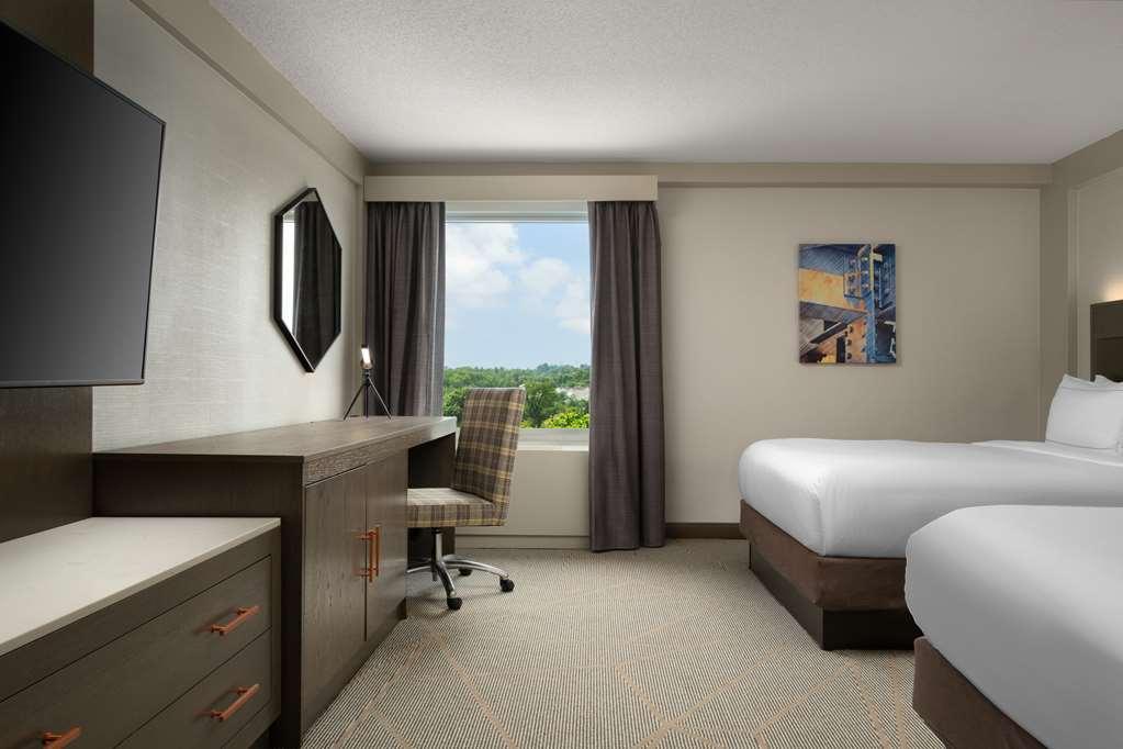 Doubletree By Hilton Pittsburgh Airport Ξενοδοχείο Moon Township Δωμάτιο φωτογραφία