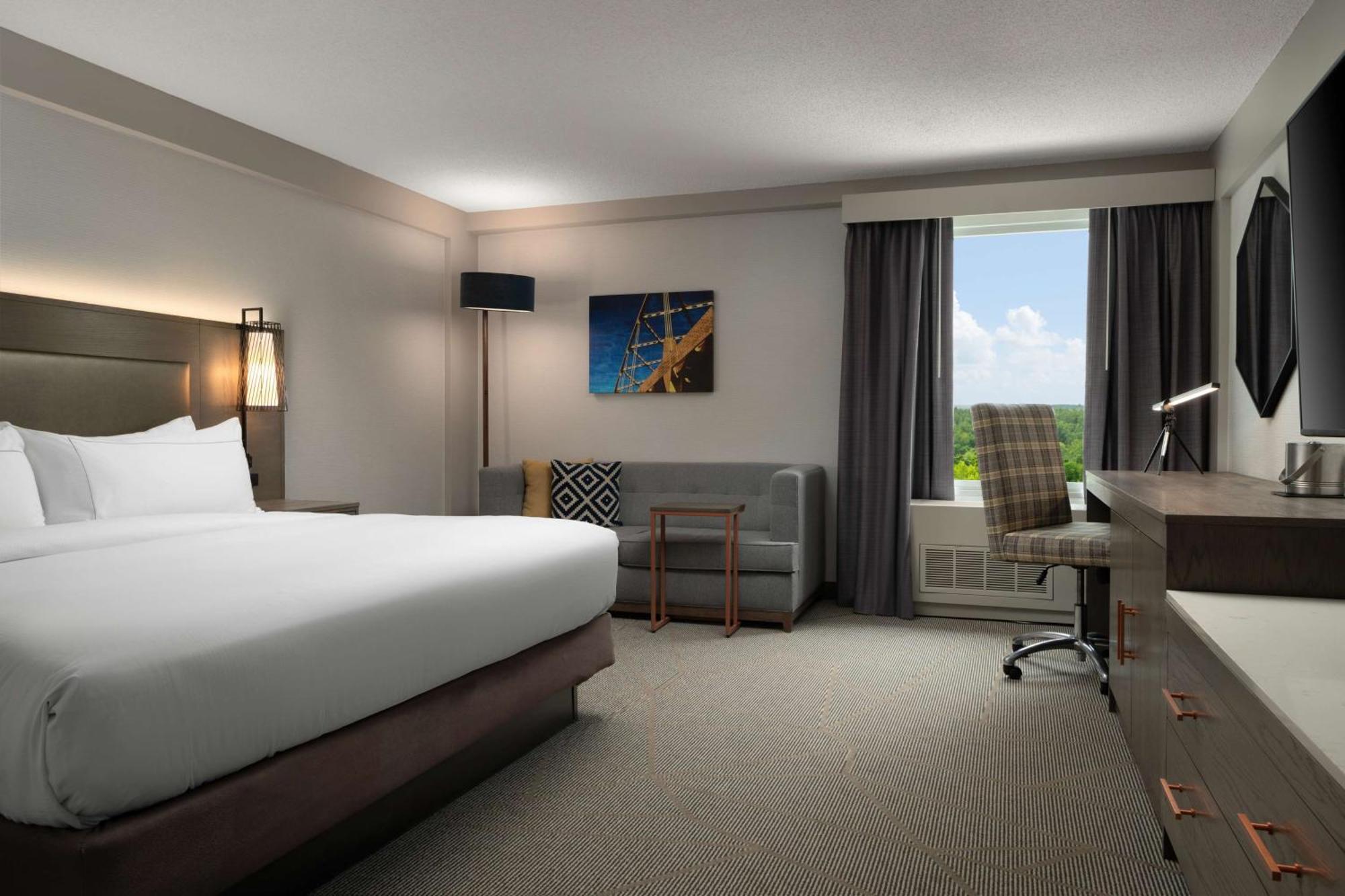 Doubletree By Hilton Pittsburgh Airport Ξενοδοχείο Moon Township Εξωτερικό φωτογραφία