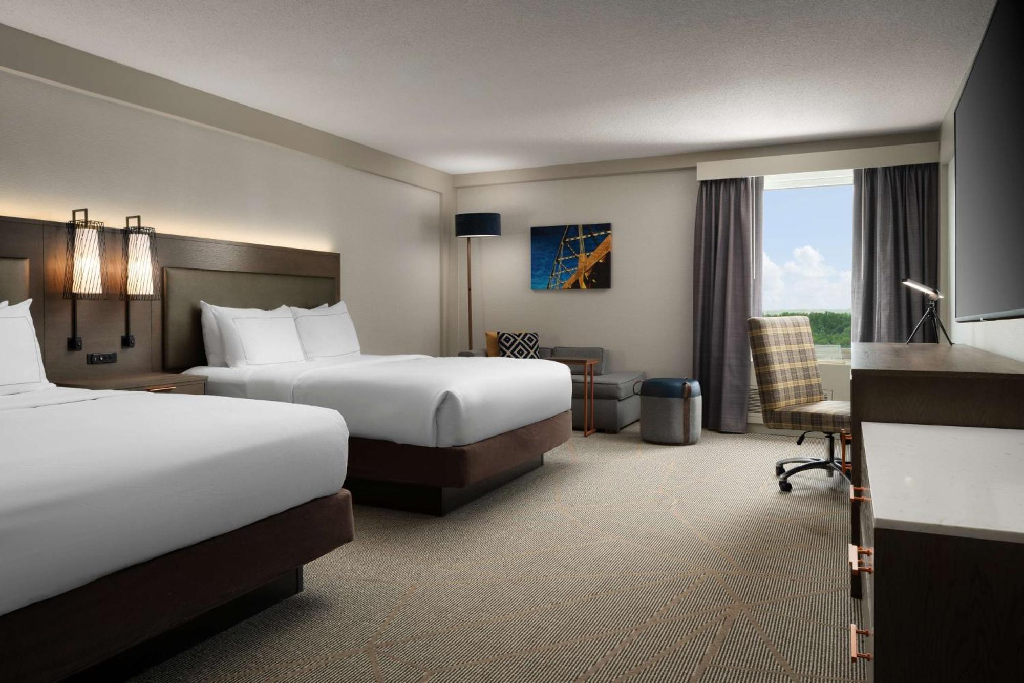 Doubletree By Hilton Pittsburgh Airport Ξενοδοχείο Moon Township Εξωτερικό φωτογραφία