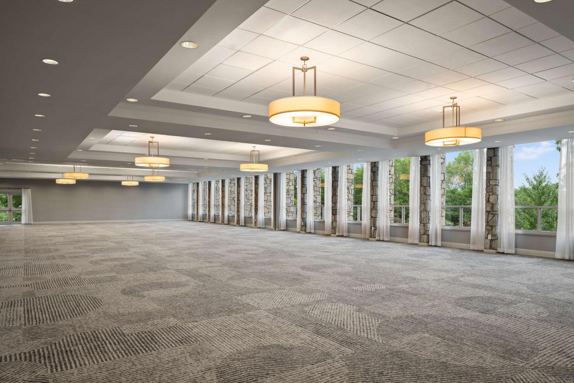 Doubletree By Hilton Pittsburgh Airport Ξενοδοχείο Moon Township Εξωτερικό φωτογραφία